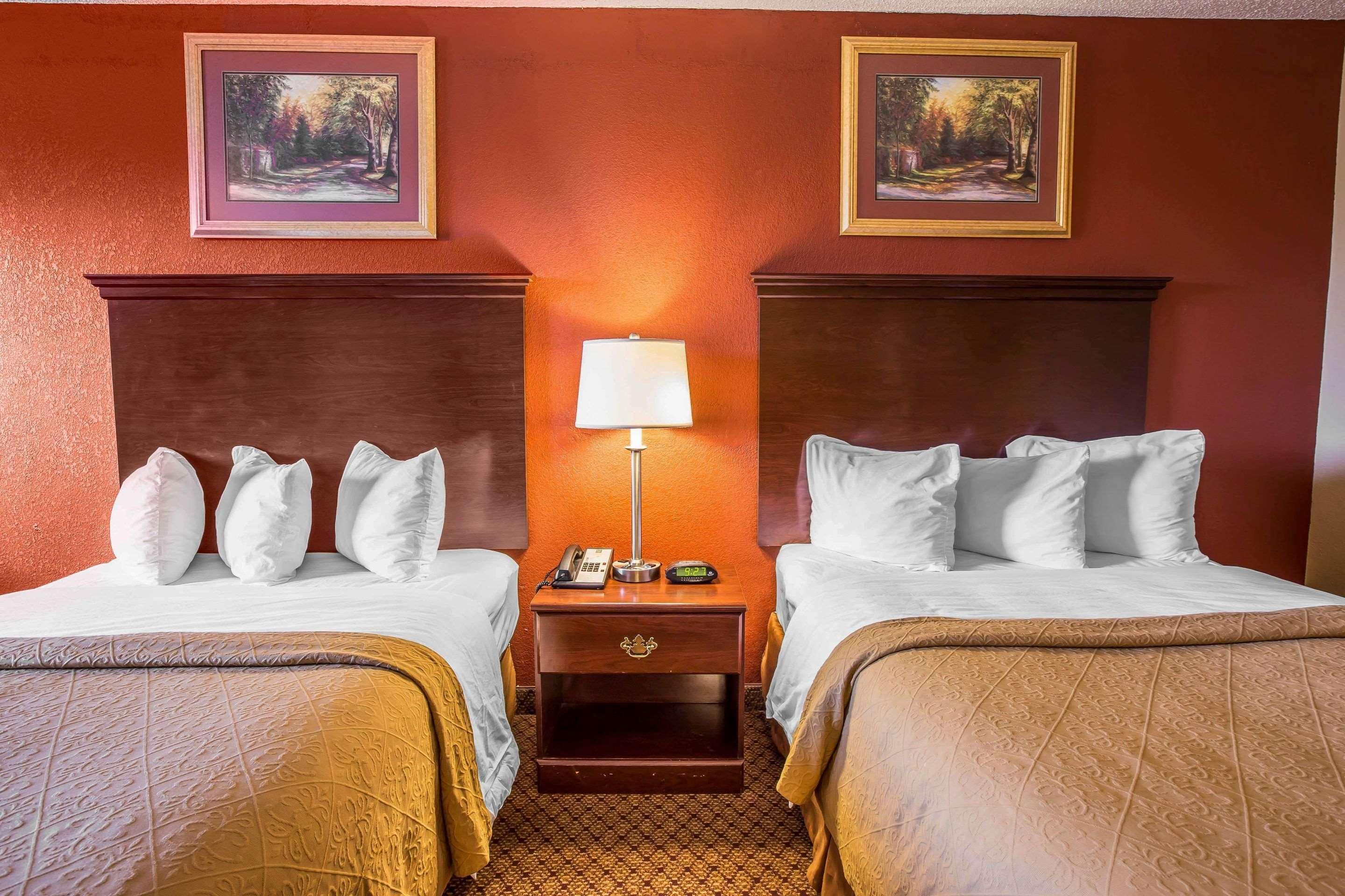 Quality Inn Gaffney I-85 Екстериор снимка