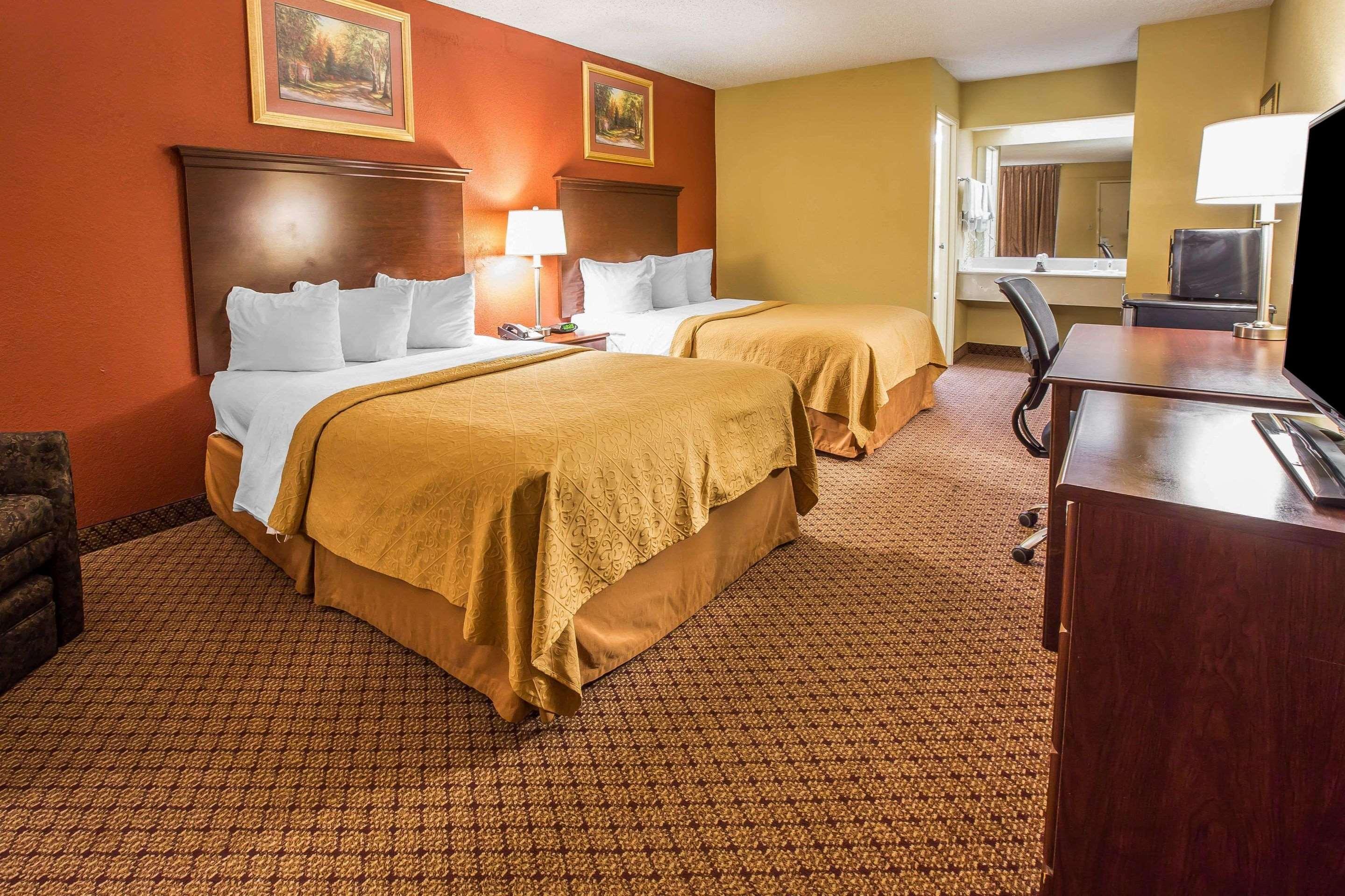 Quality Inn Gaffney I-85 Екстериор снимка