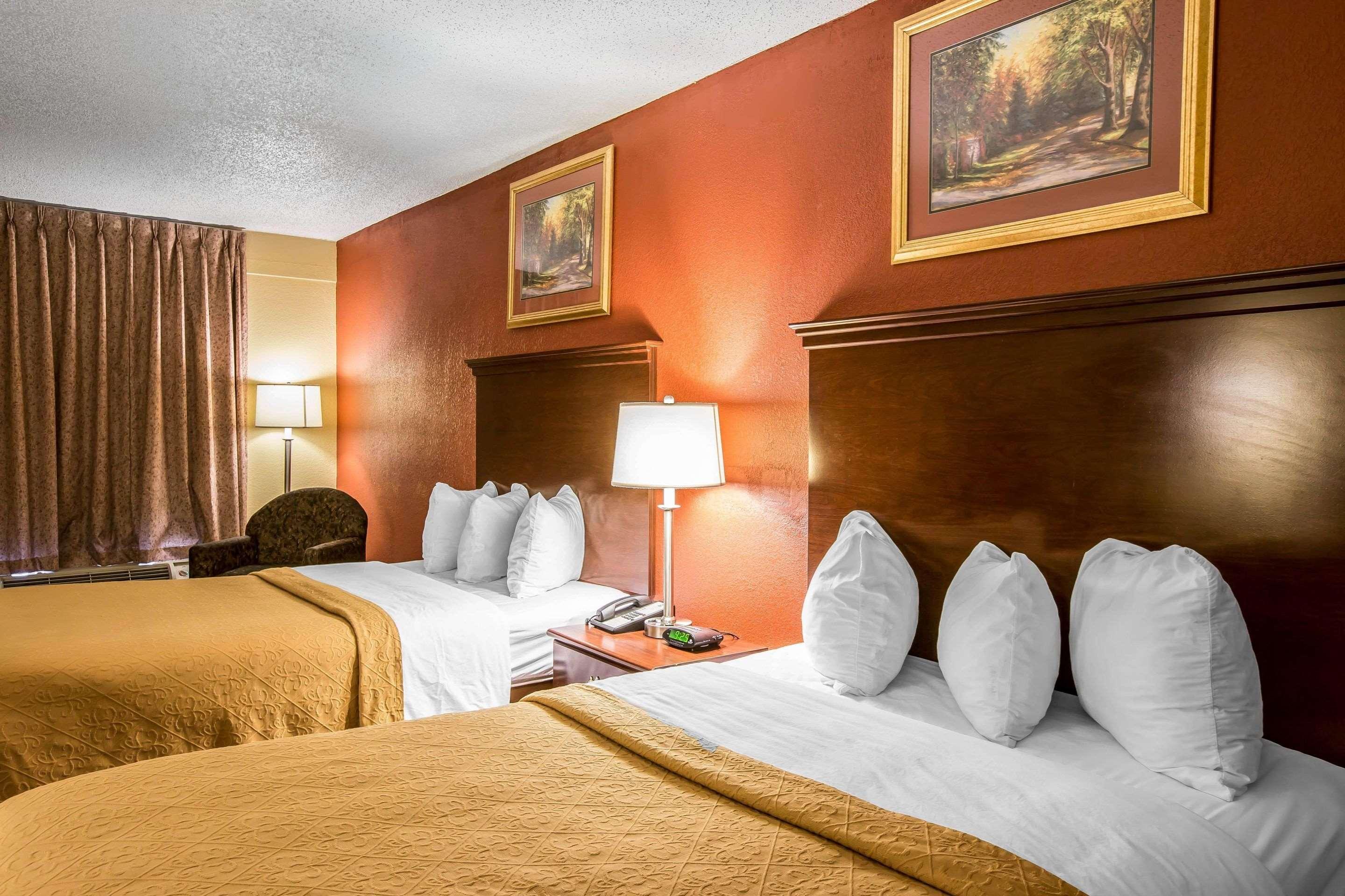 Quality Inn Gaffney I-85 Екстериор снимка