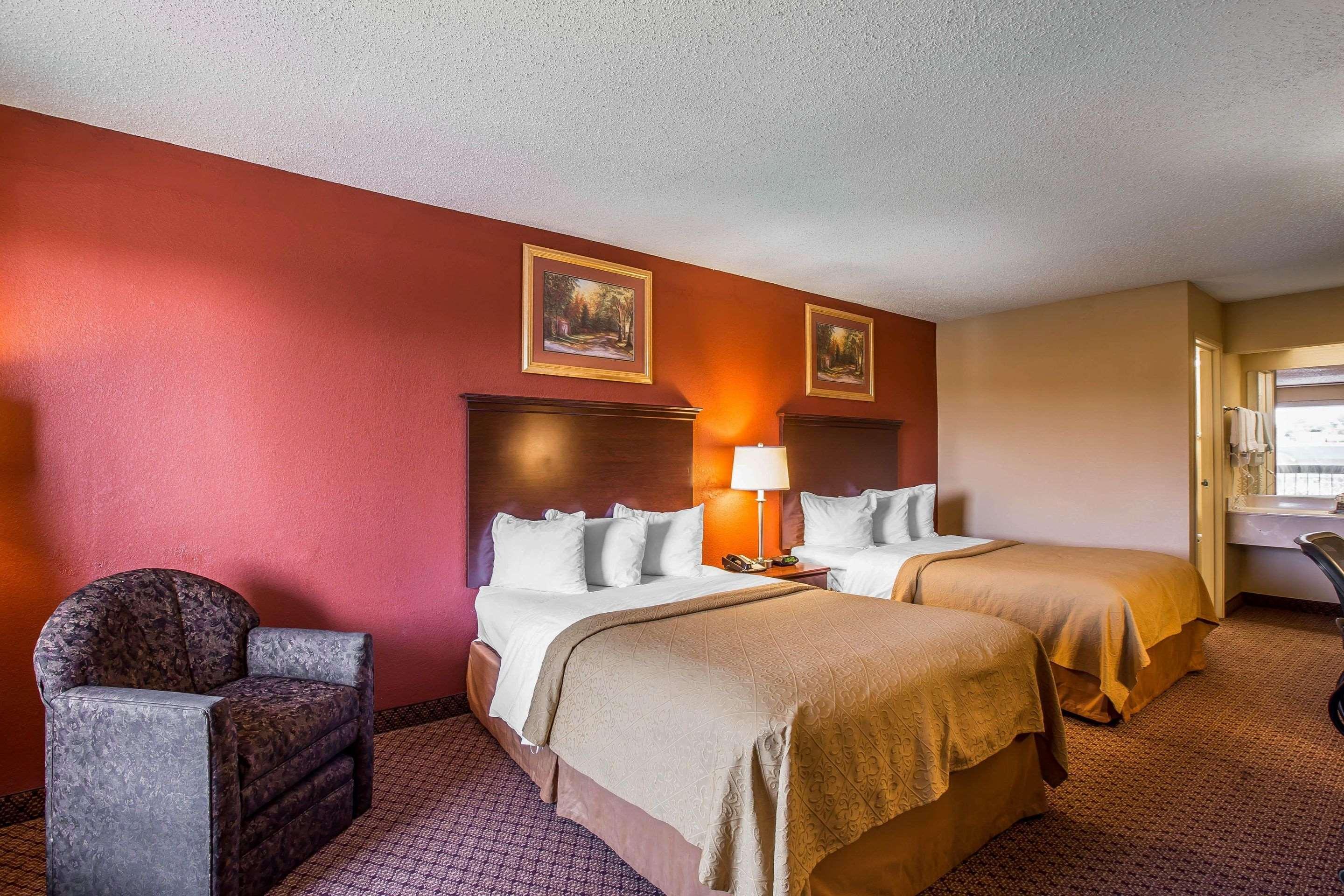 Quality Inn Gaffney I-85 Екстериор снимка