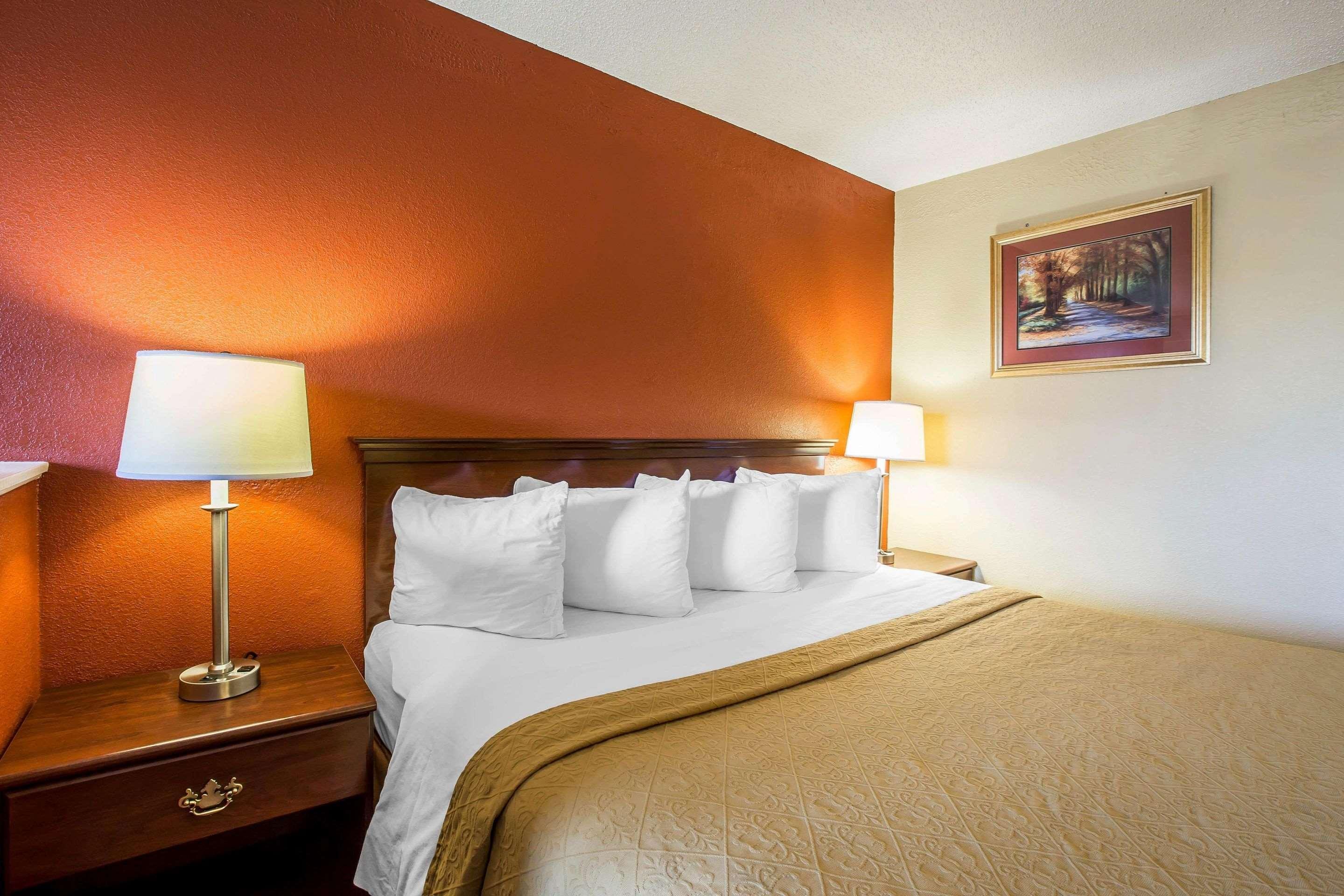 Quality Inn Gaffney I-85 Екстериор снимка