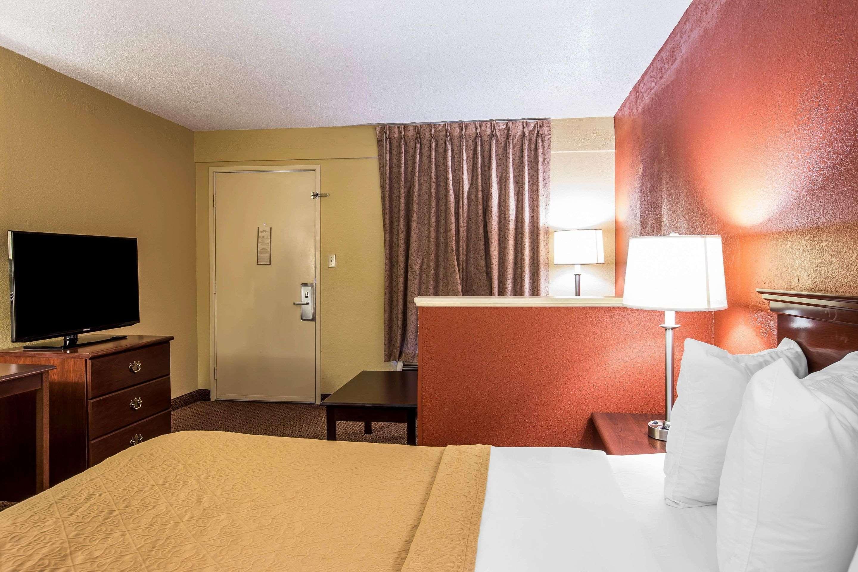 Quality Inn Gaffney I-85 Екстериор снимка