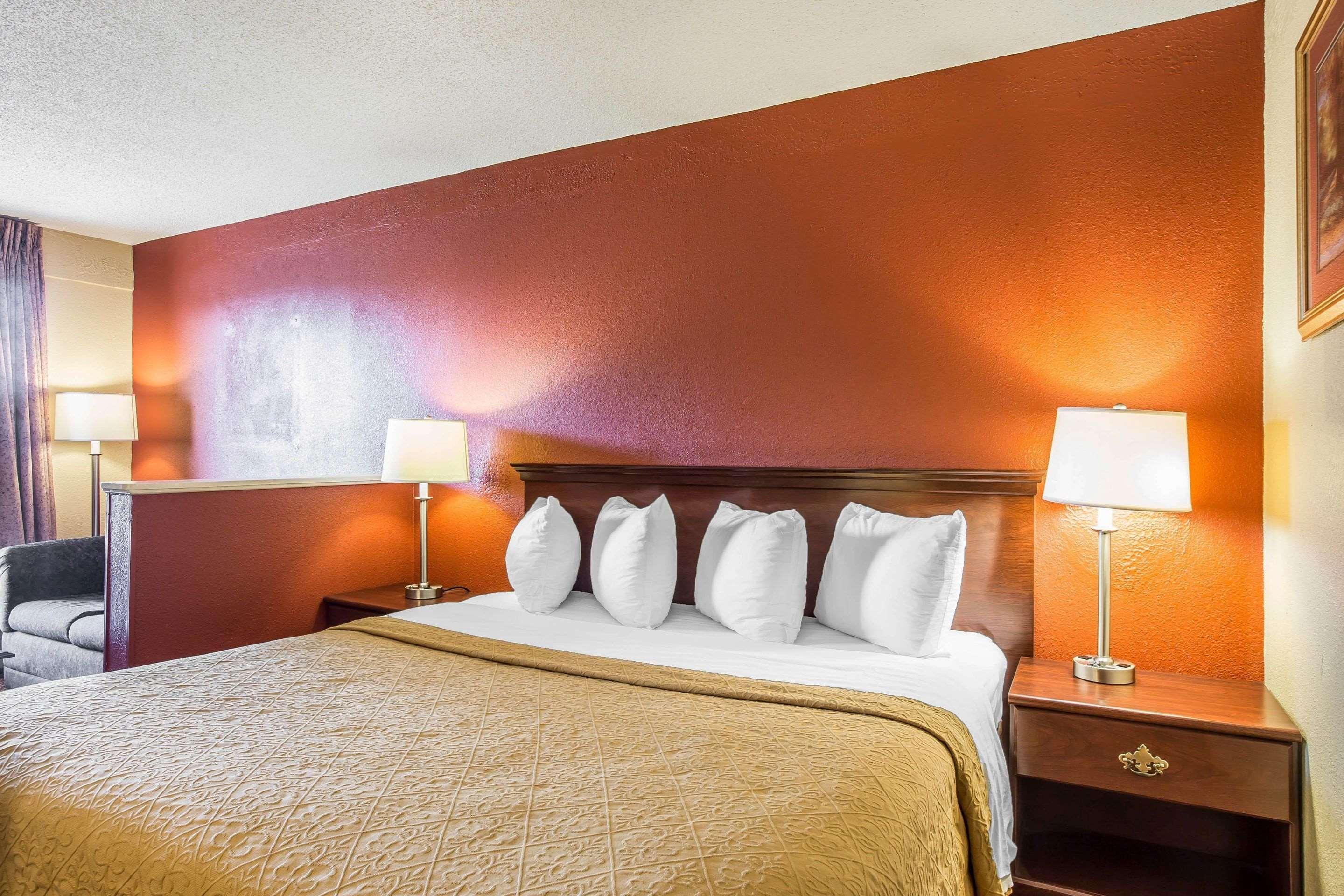 Quality Inn Gaffney I-85 Екстериор снимка