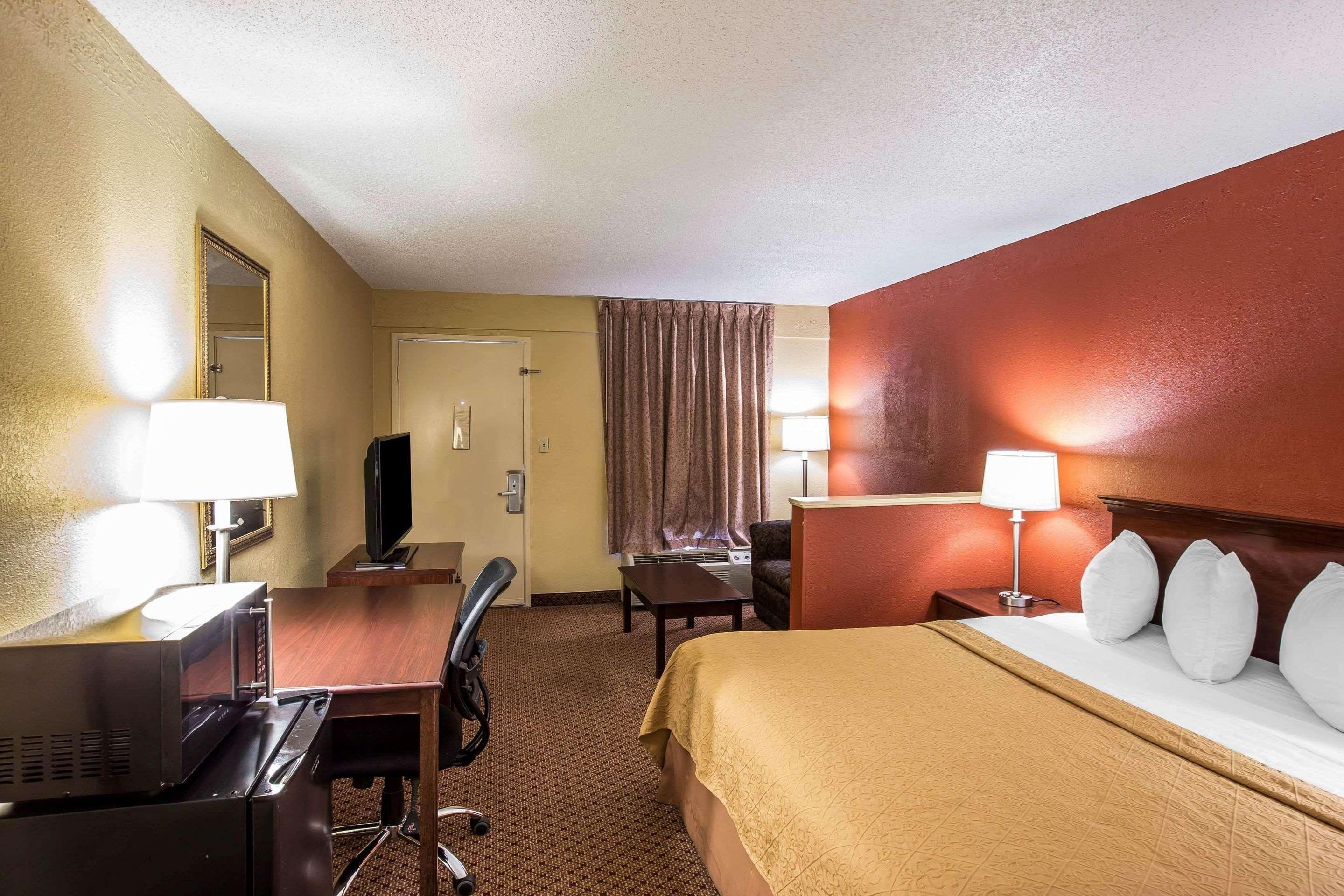 Quality Inn Gaffney I-85 Екстериор снимка