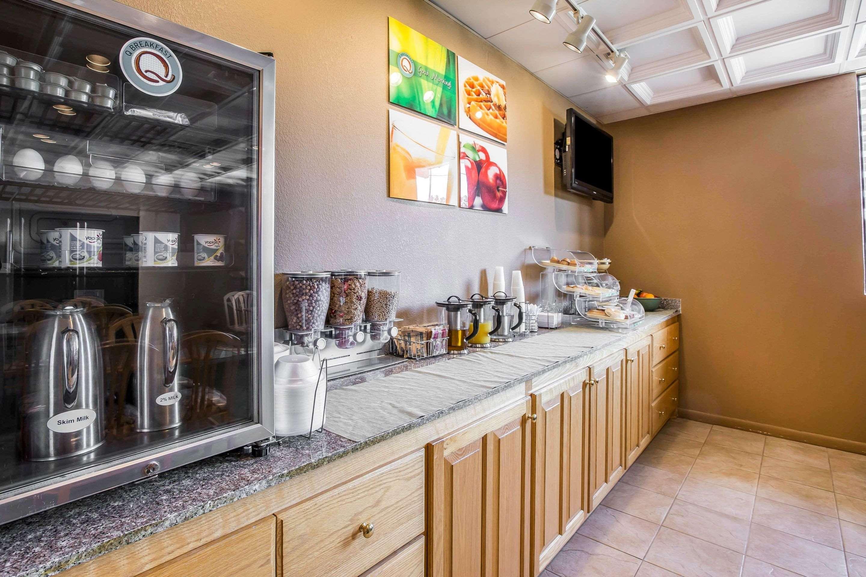 Quality Inn Gaffney I-85 Екстериор снимка