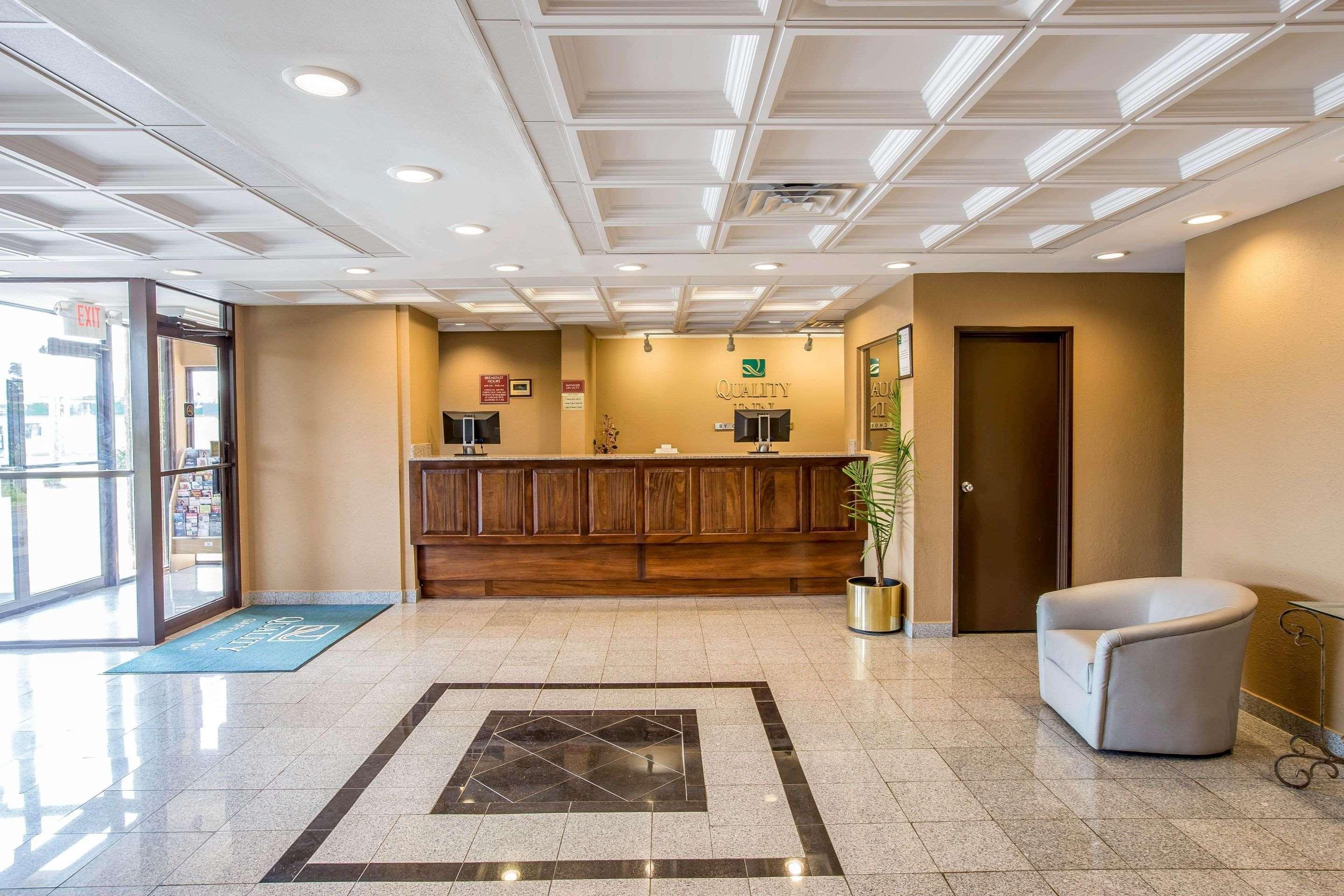 Quality Inn Gaffney I-85 Екстериор снимка
