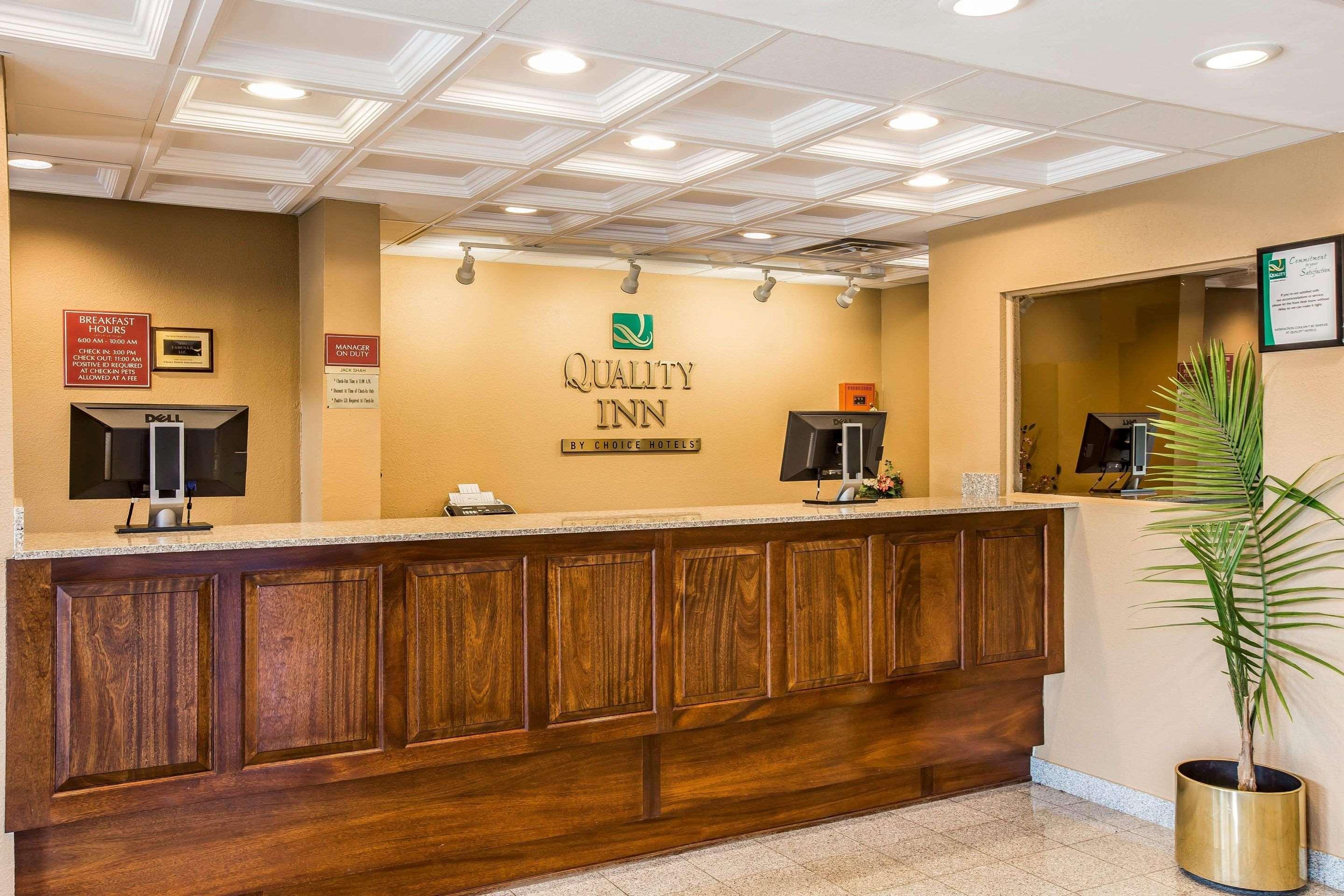 Quality Inn Gaffney I-85 Екстериор снимка