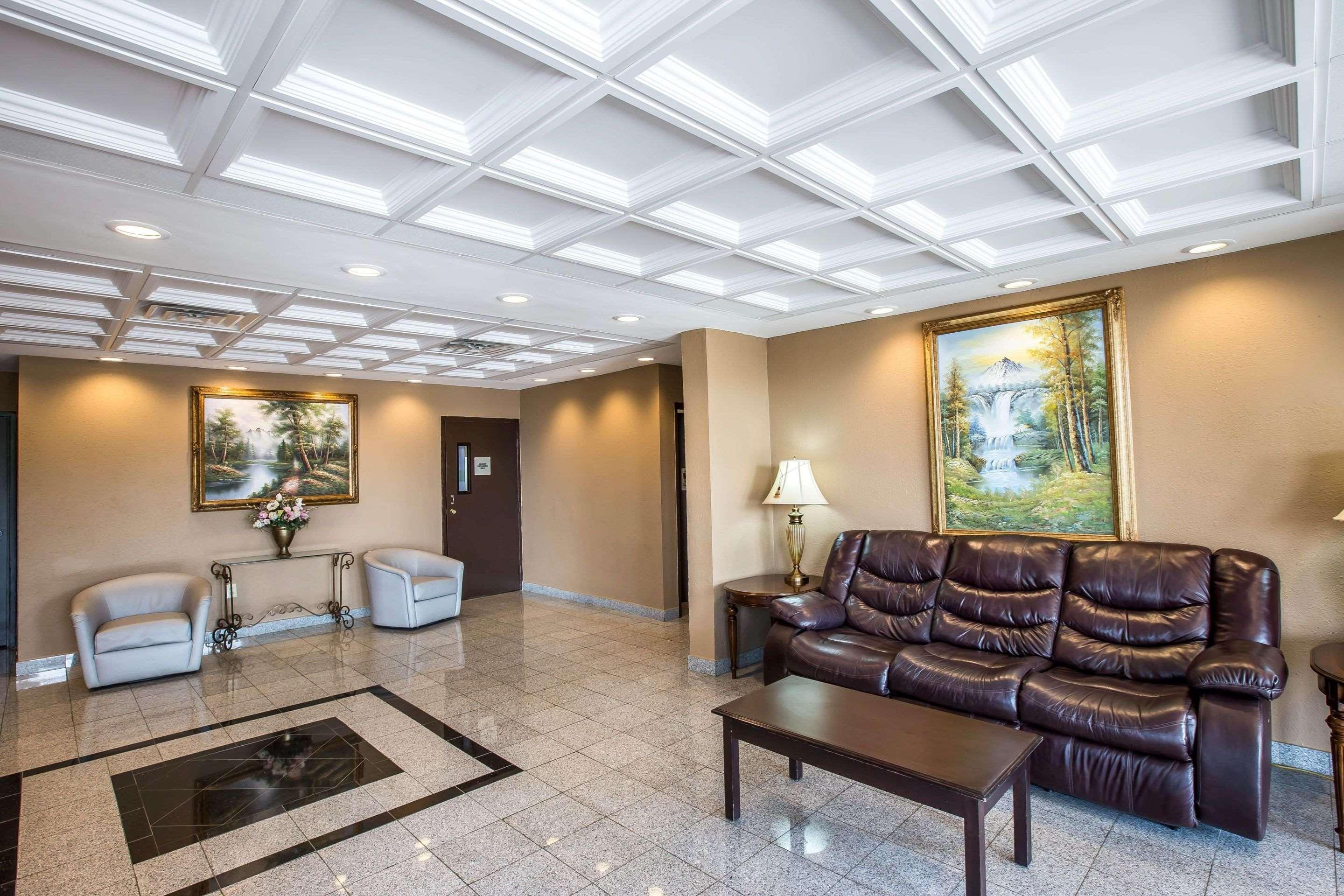 Quality Inn Gaffney I-85 Екстериор снимка