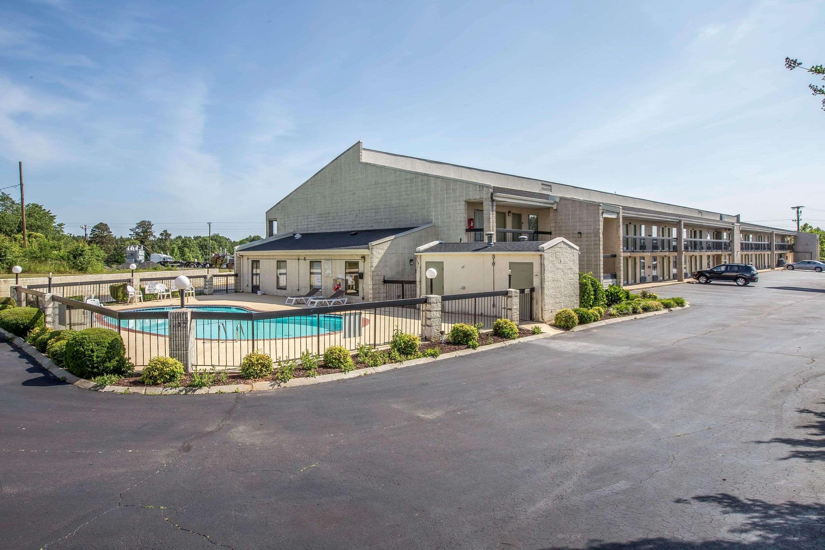 Quality Inn Gaffney I-85 Екстериор снимка