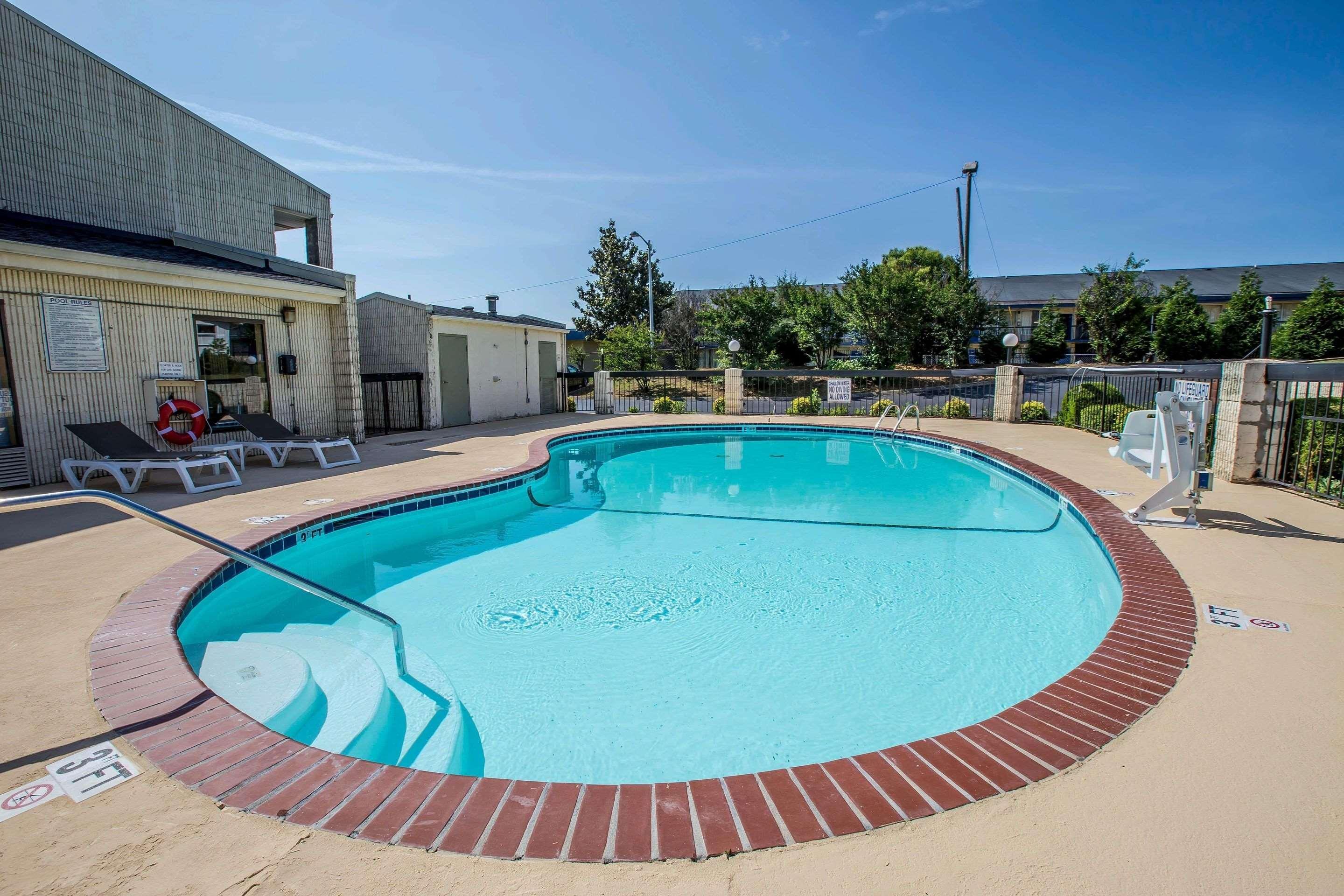 Quality Inn Gaffney I-85 Екстериор снимка