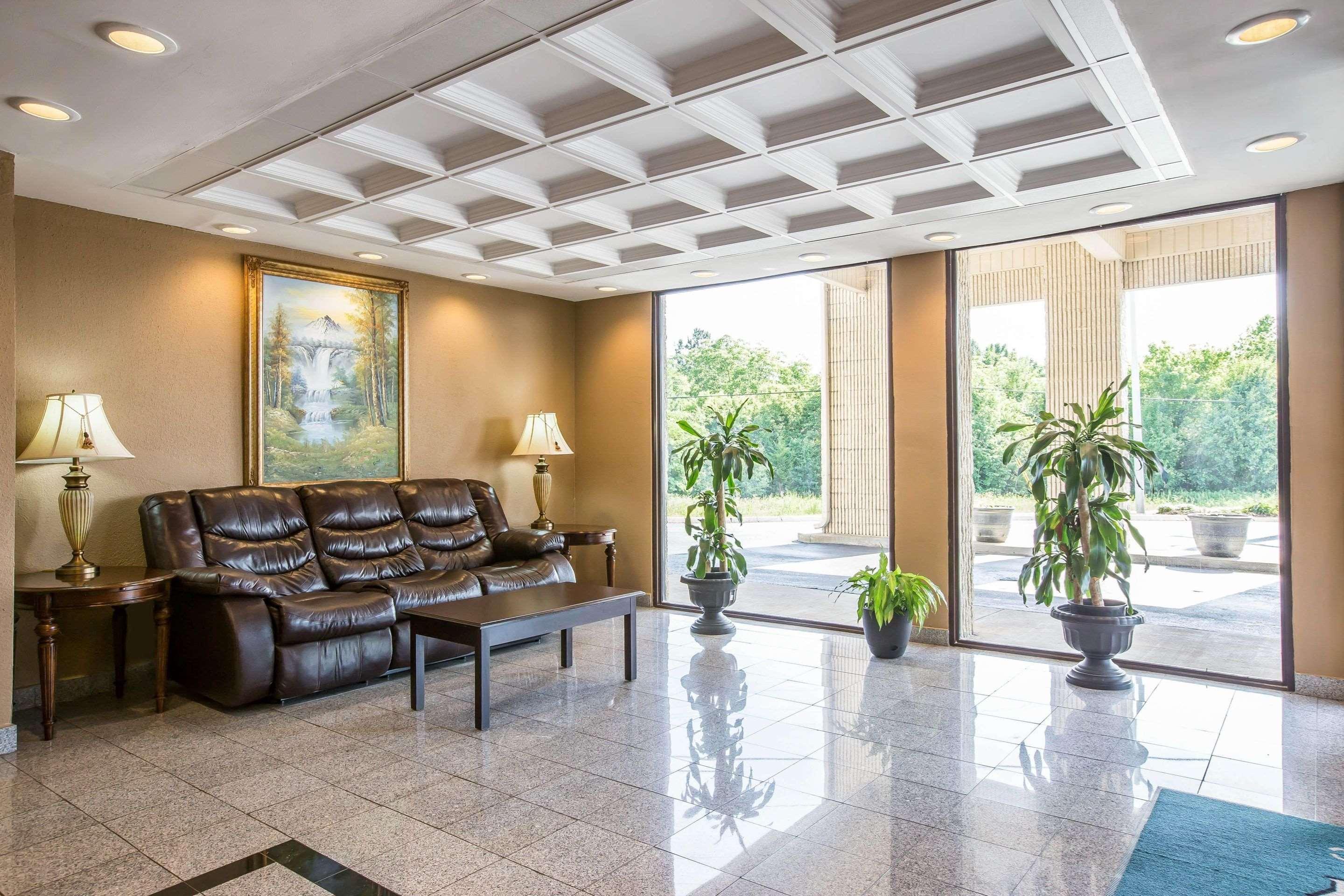 Quality Inn Gaffney I-85 Екстериор снимка