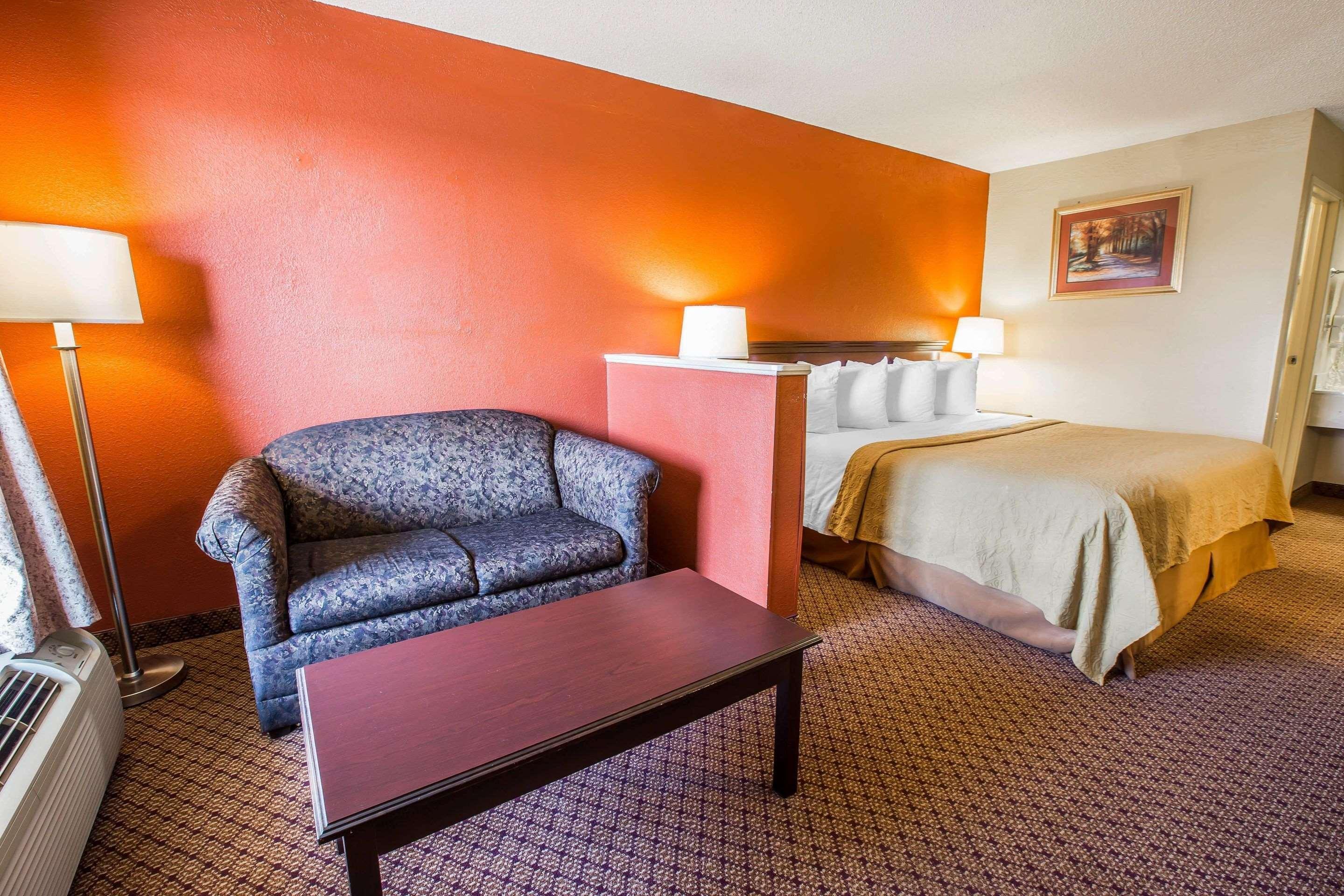 Quality Inn Gaffney I-85 Екстериор снимка